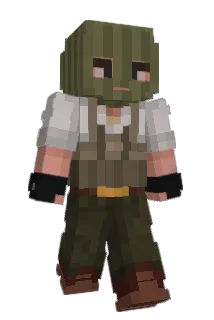 Jaro2002 Minecraft avatar full body