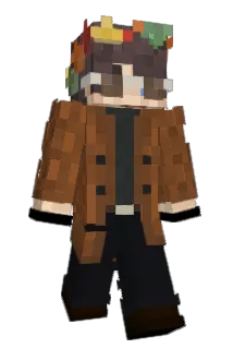JaroIs Minecraft avatar full body