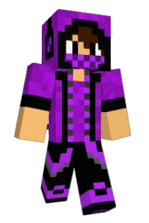 JaroO_o Minecraft avatar full body