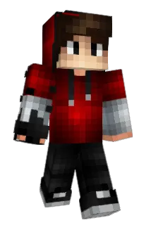 JaroPlaysGames Minecraft avatar full body