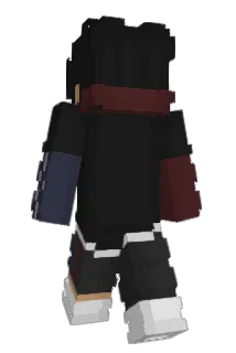 Jaro_o Minecraft avatar full body