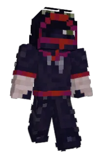 Jarod_one Minecraft avatar full body