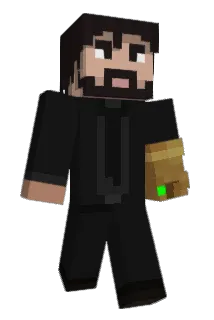 Jarodh_F Minecraft avatar full body