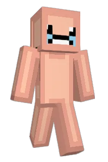 Minecraft-Avatar von Jarofdoom: ganzer Körper