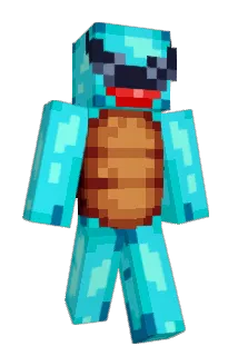 Jarol Minecraft avatar full body