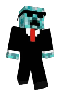 Jarolein Minecraft avatar full body