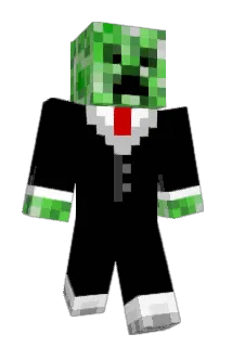 Jaron_Cohen Minecraft avatar full body