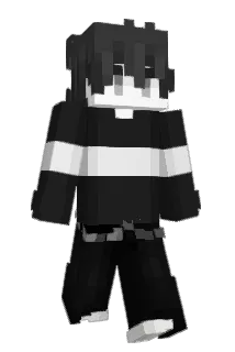 Jaronia Minecraft avatar full body