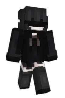 Jaronster Minecraft avatar full body
