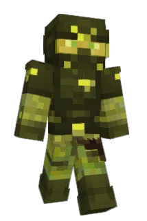 Jaroslavski Minecraft avatar full body