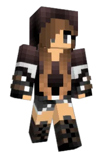 Jarosley Minecraft avatar full body