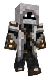 JarothAven Minecraft avatar full body