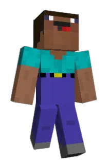 Jarppi Minecraft avatar full body