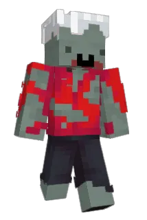 Minecraft-Avatar von Jarpx: ganzer Körper