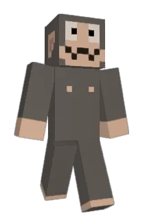 JarrCCB Minecraft avatar full body