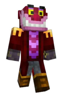JarraTheFirst Minecraft avatar full body