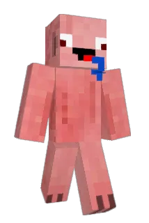 JarracheTaMamie Minecraft avatar full body