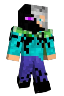 Jarrahdale Minecraft avatar full body