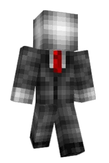 Jarred33 Minecraft avatar full body