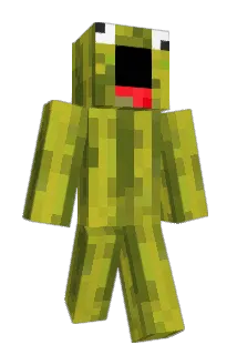 JarredD13 Minecraft avatar full body