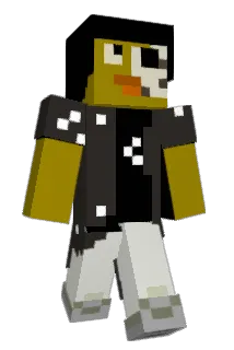 JarrenArc Minecraft avatar full body