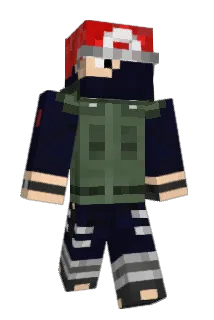 JarrettMcD Minecraft avatar full body