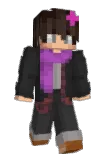 JarringPlayer Minecraft avatar full body