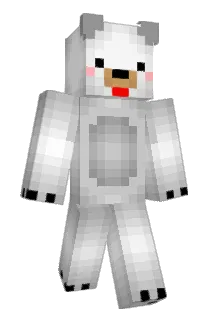 Jarrito_ Minecraft avatar full body