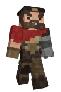 JarrodYaboii Minecraft avatar full body