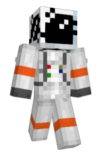 Jarrrdon Minecraft avatar full body