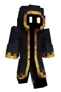 Jarrry Minecraft avatar full body
