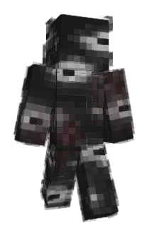 Jarru Minecraft avatar full body