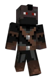 JarrydosB Minecraft avatar full body