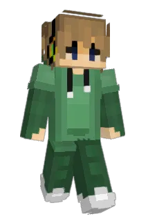 Jarryn01 Minecraft avatar full body