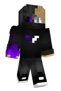 Jarskaa Minecraft avatar full body