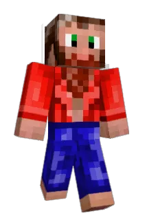Jarslow Minecraft avatar full body