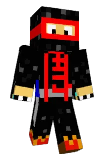 Jarson07 Minecraft avatar full body