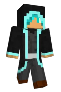 Jarss Minecraft avatar full body