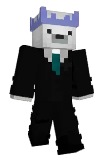 Jartexs Minecraft avatar full body