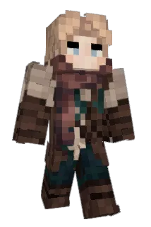 Jarthurline Minecraft avatar full body