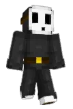 Jaru Minecraft avatar full body