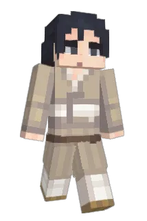 Jaru_le Minecraft avatar full body