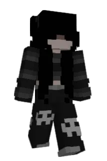 Jarugson Minecraft avatar full body