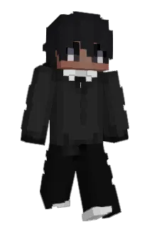 Jaruxd Minecraft avatar full body