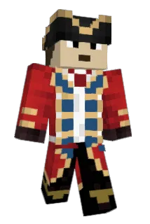 Jarv2334 Minecraft avatar full body