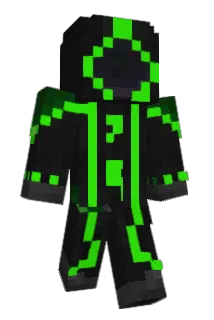 Jarvas78 Minecraft avatar full body