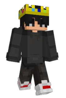 Jarvis08 Minecraft avatar full body