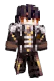 JarvisTakumi Minecraft avatar full body