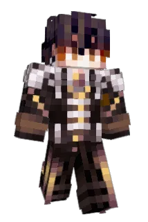 JarvisTakumi Minecraft avatar full body