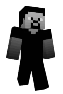 Jarybi Minecraft avatar full body